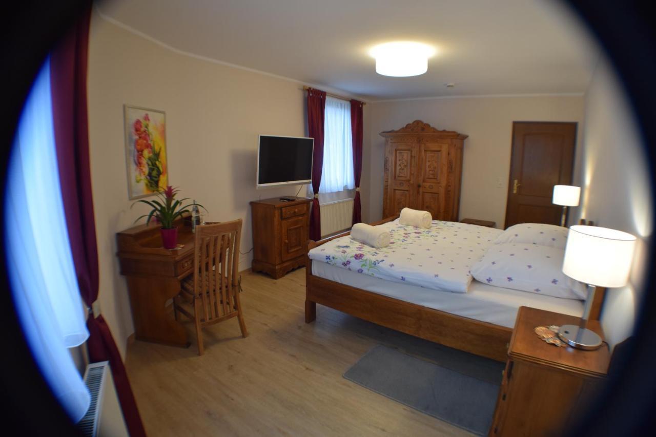 Hotel Buergergesellschaft Betzdorf Eksteriør billede