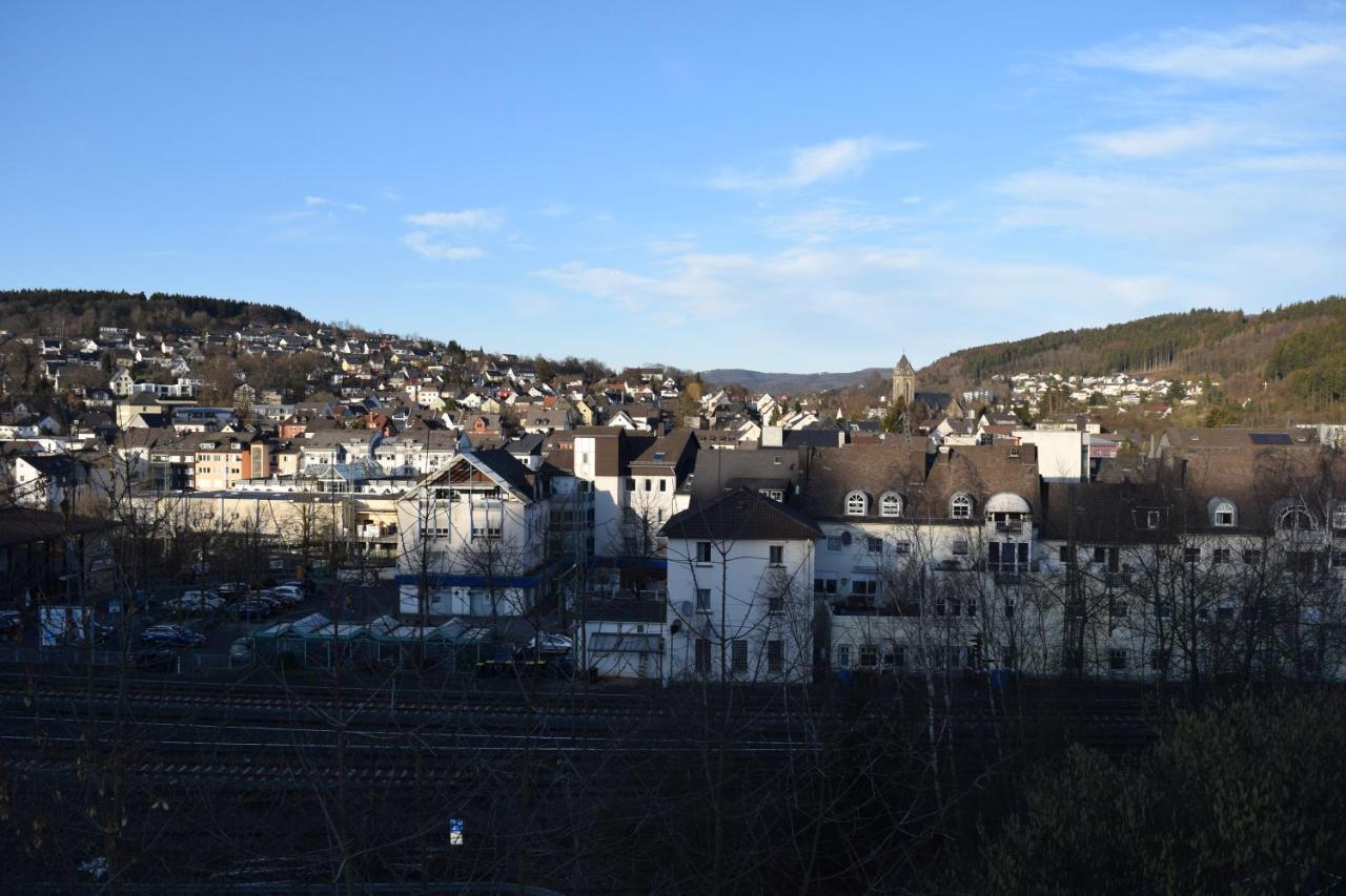 Hotel Buergergesellschaft Betzdorf Eksteriør billede