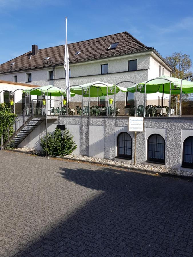 Hotel Buergergesellschaft Betzdorf Eksteriør billede