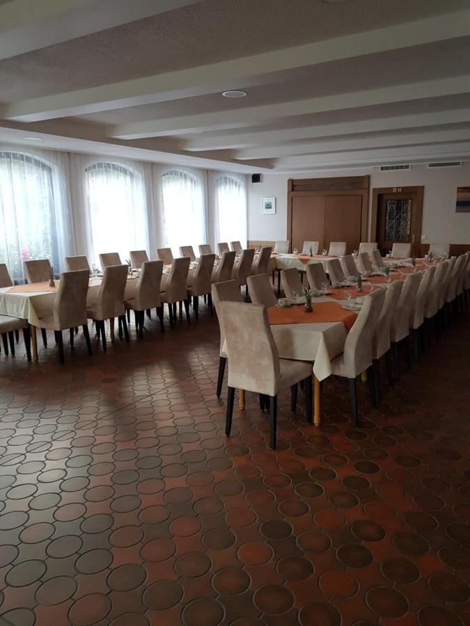 Hotel Buergergesellschaft Betzdorf Eksteriør billede