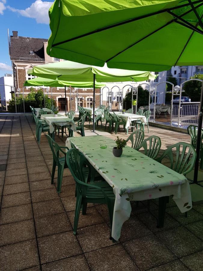 Hotel Buergergesellschaft Betzdorf Eksteriør billede